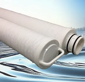 High Flow Wound Cartridges VS Traditional Wound Cartridges