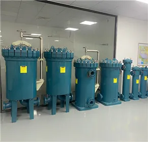 What is PPH Plastic Filter Housing?