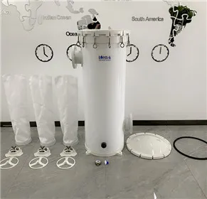 Performance Comparison: FRP Housing vs PPH Housing in Industrial Water Treatment