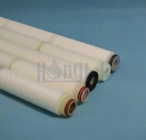 How to Choose the Sealing Ring for a Pleated Filter Cartridge?