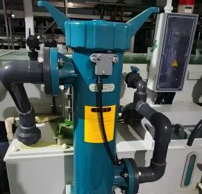 Application of PPH filter housings in PCB Wastewater Treatment