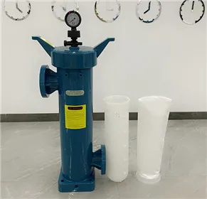 Environmental Sustainability of PPH Filter Housing
