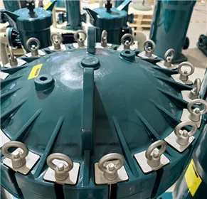 High-Temperature Performance of PPH Filter Housing
