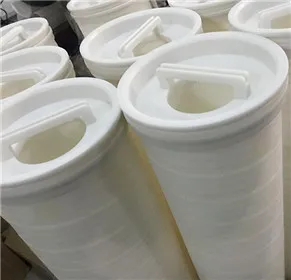 Why Choose High-Flow Pleated Cartridges Over Standard Filters?