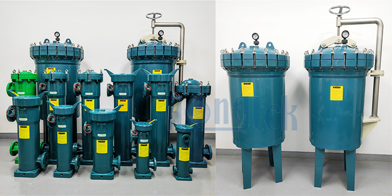 Why PPH Filter Housings are the Reliable Choice for Chemical Filtration?