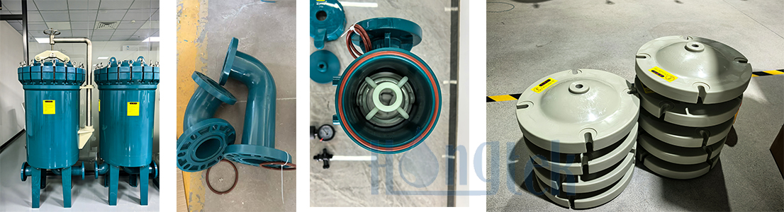 Why PPH Filter Housings are the Reliable Choice for Chemical Filtration?