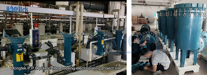 Why PPH Filter Housings are the Reliable Choice for Chemical Filtration?