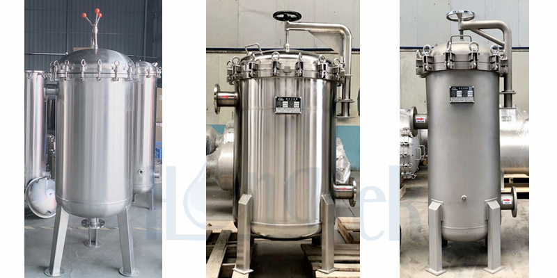 How to Choose the Surface Treatment Types of Stainless Steel Filter Housing?cid=191