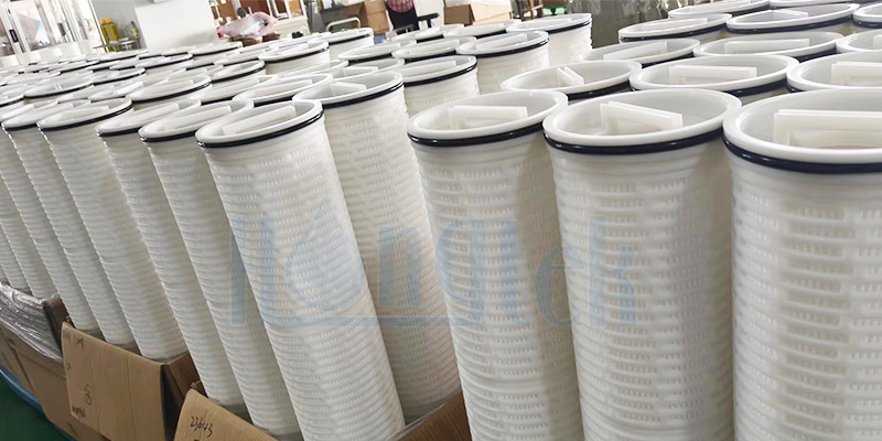 What are the Main Functions of the High Flow Filter Inner Core?cid=191