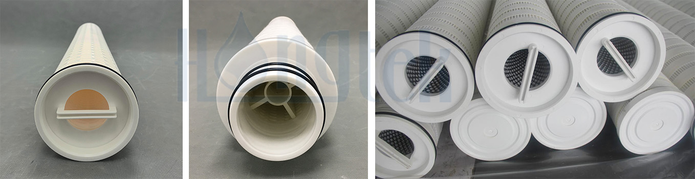 What are the Main Functions of the High Flow Filter Inner Core?cid=191