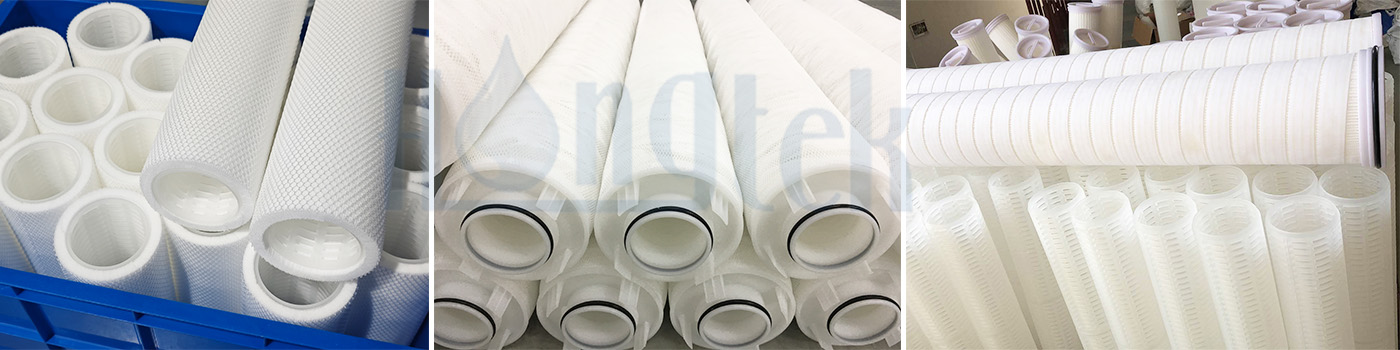 What are the Main Functions of the High Flow Filter Inner Core?cid=191