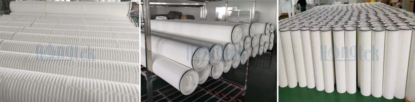 What are the Pressure Drop and Differential Pressure of a Filter Cartridge in Industrial Filtration?cid=191