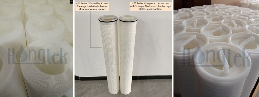 What are the Pressure Drop and Differential Pressure of a Filter Cartridge in Industrial Filtration?cid=191