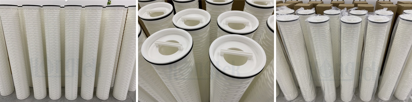 What are the Pressure Drop and Differential Pressure of a Filter Cartridge in Industrial Filtration?cid=191