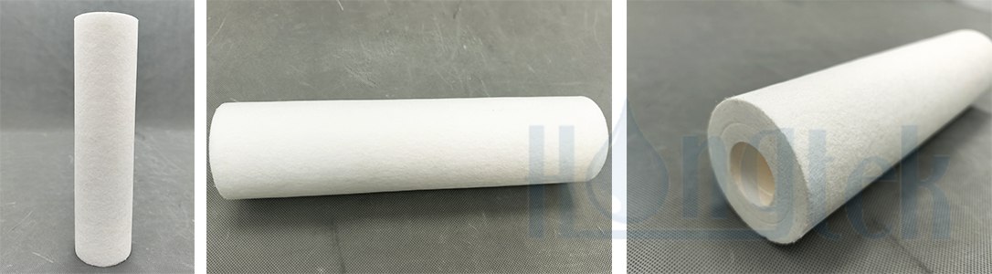 What are the Functions of Surface Treatment for Melt Blown Filter Cartridges?cid=191
