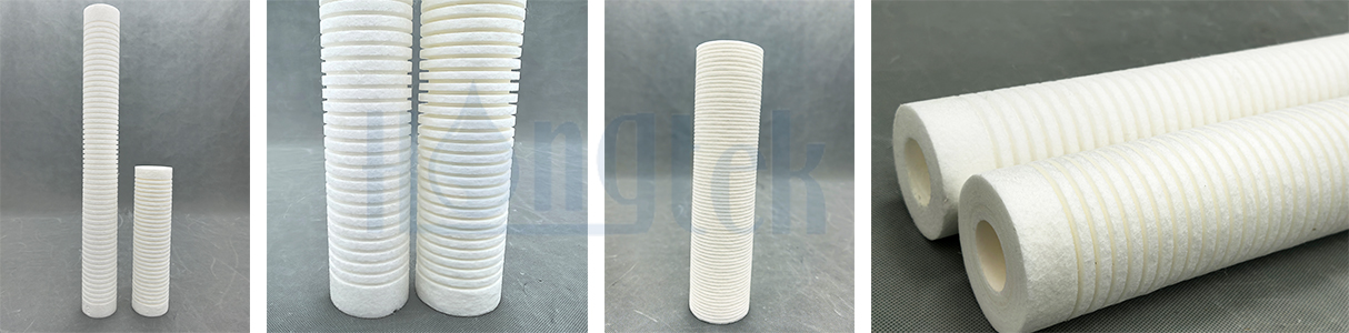 What are the Functions of Surface Treatment for Melt Blown Filter Cartridges?cid=191