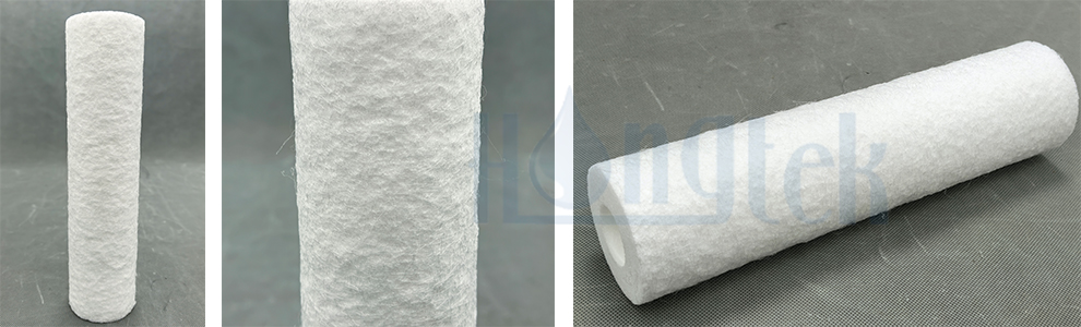 What are the Functions of Surface Treatment for Melt Blown Filter Cartridges?cid=191