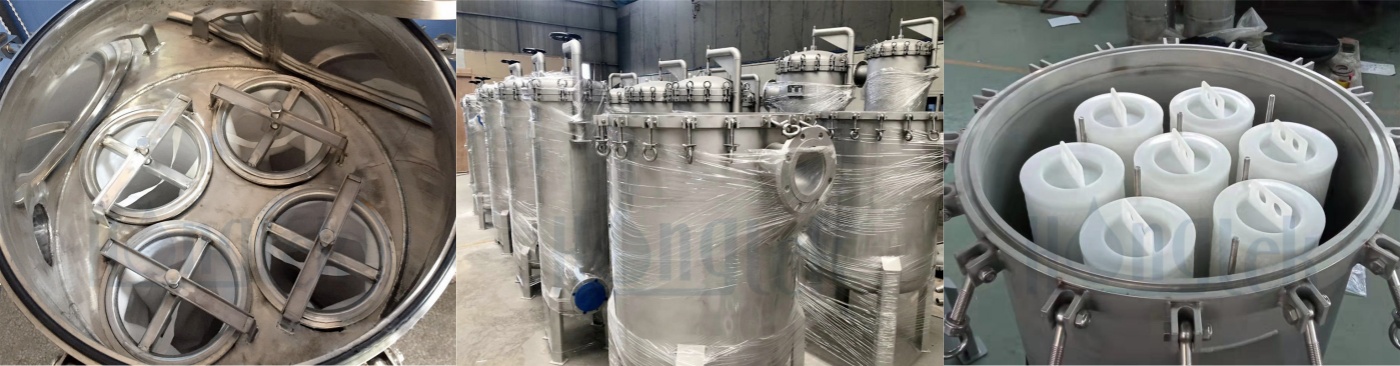 How to Choose the Right Stainless Steel Filter Housing?cid=191