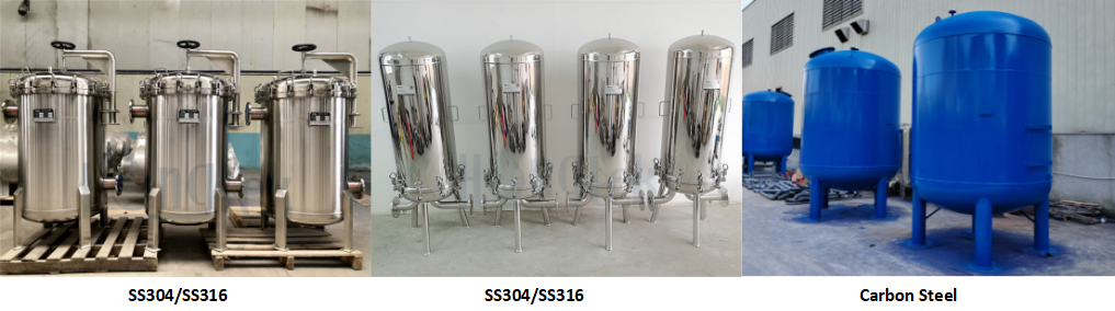 How to Choose the Right Stainless Steel Filter Housing?cid=191