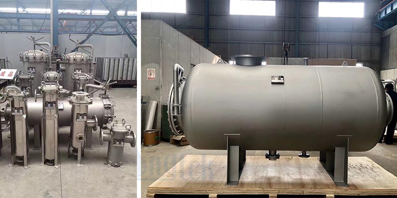 Working Pressure vs Design Pressure in Industrial Filter Housings