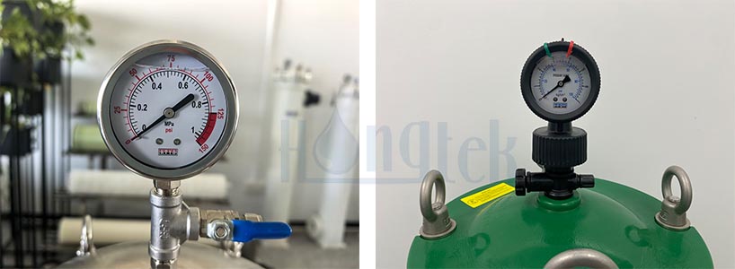 Working Pressure vs Design Pressure in Industrial Filter Housings