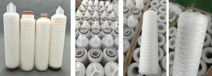 Tips for Extending Pleated Filter Cartridge Service Life