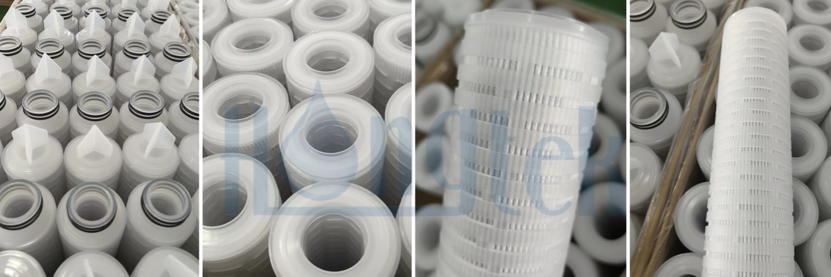 What Kind of Material is Glass Fiber in the Filter Cartridge?cid=191