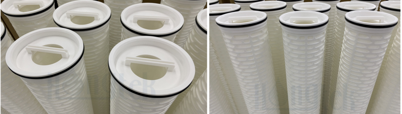 What Kind of Material is Glass Fiber in the Filter Cartridge?cid=191