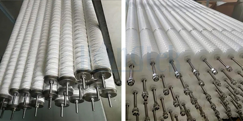 Water Filtration Applications in Thermal Power Plant Steam–Water Systems