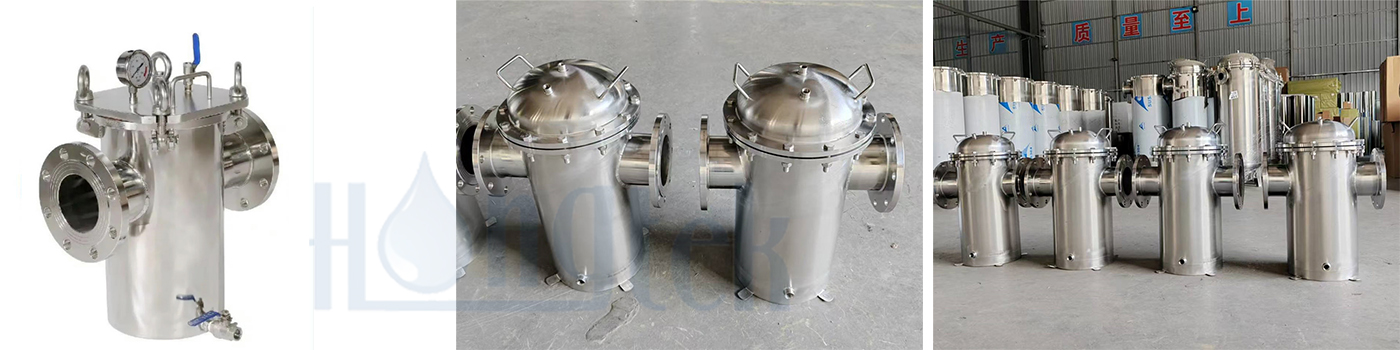 Water Filtration Applications in Thermal Power Plant Steam–Water Systems