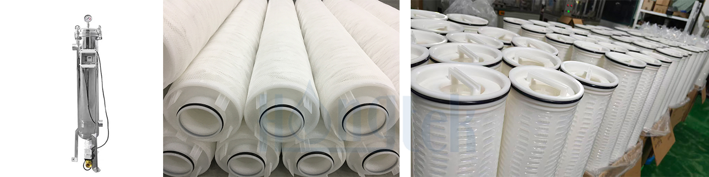 Water Filtration Applications in Thermal Power Plant Steam–Water Systems