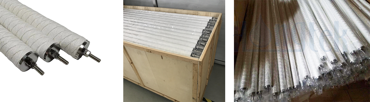 Water Filtration Applications in Thermal Power Plant Steam–Water Systems