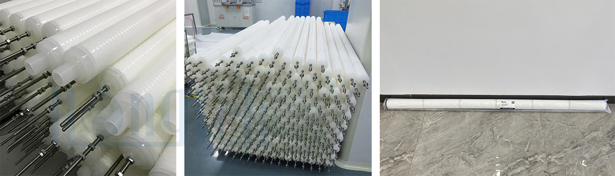 Water Filtration Applications in Thermal Power Plant Steam–Water Systems