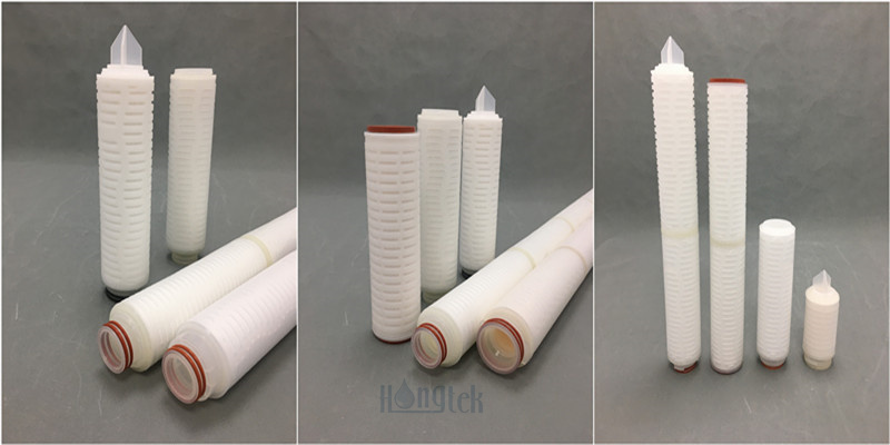 High Flow Filter Cartridges VS Pleated Filter Cartridges