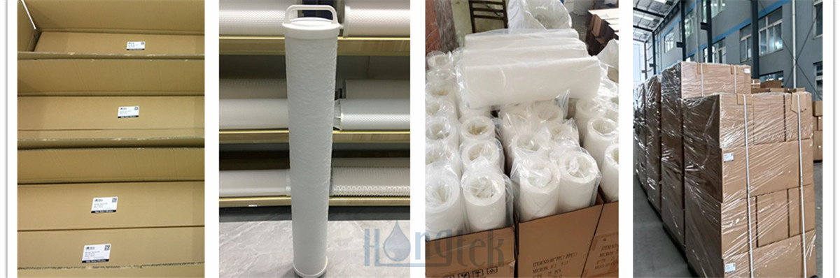 High Flow Filter Cartridges VS Pleated Filter Cartridges