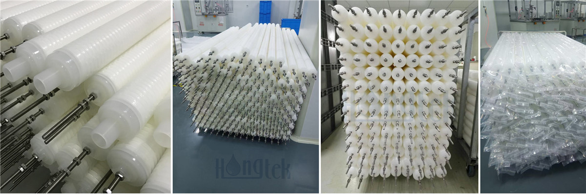 High Flow Filter Cartridges VS Pleated Filter Cartridges