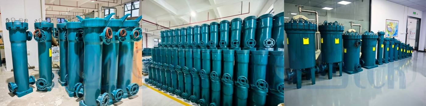 How Can PPH Filter Housings Reduce Costs for Enterprises?cid=191