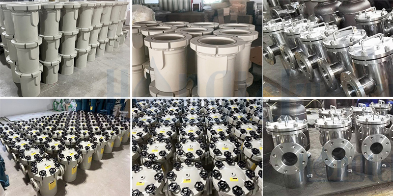 Principles and Selection Guide of Industrial Basket Strainers