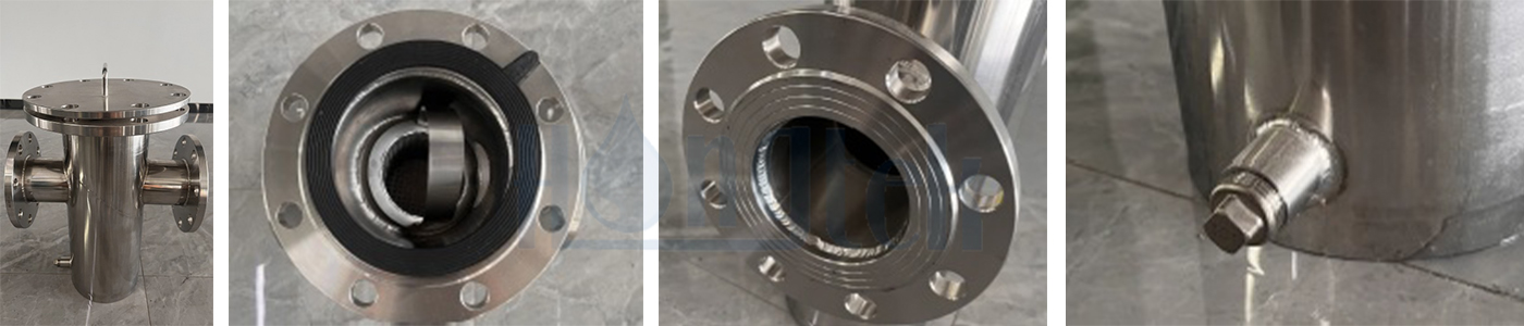 Principles and Selection Guide of Industrial Basket Strainers