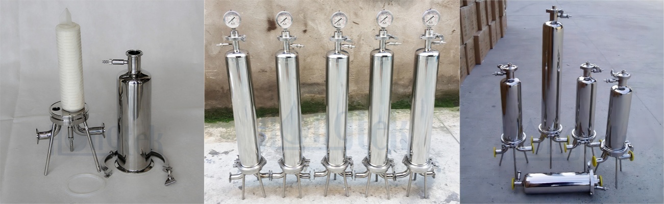 How Stainless Steel Filter Housings are Used in Brewery Industry?cid=191