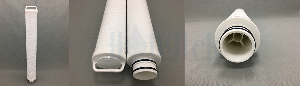 Traditional String Wound Cartridges VS High Flow String Wound Cartridges