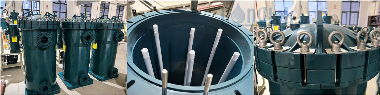 What is PPH Plastic Filter Housing?cid=191