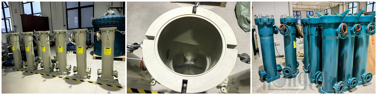 What is PPH Plastic Filter Housing?cid=191