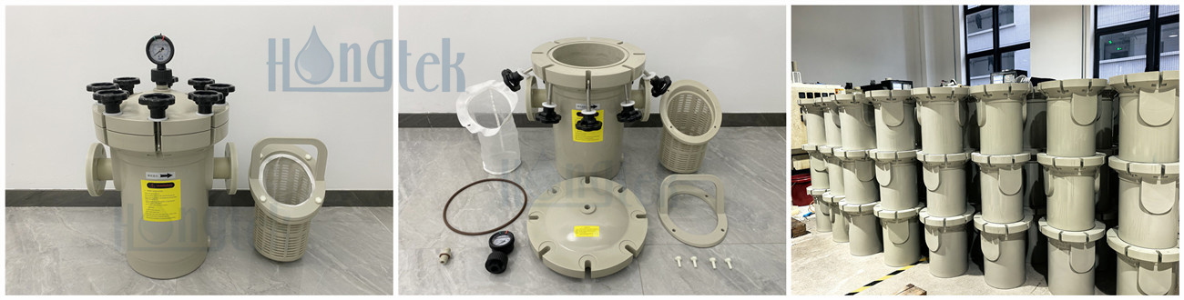 What is PPH Plastic Filter Housing?cid=191