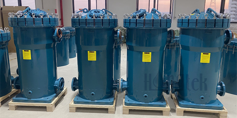 Performance Comparison: FRP Housing vs PPH Housing in Industrial Water Treatment