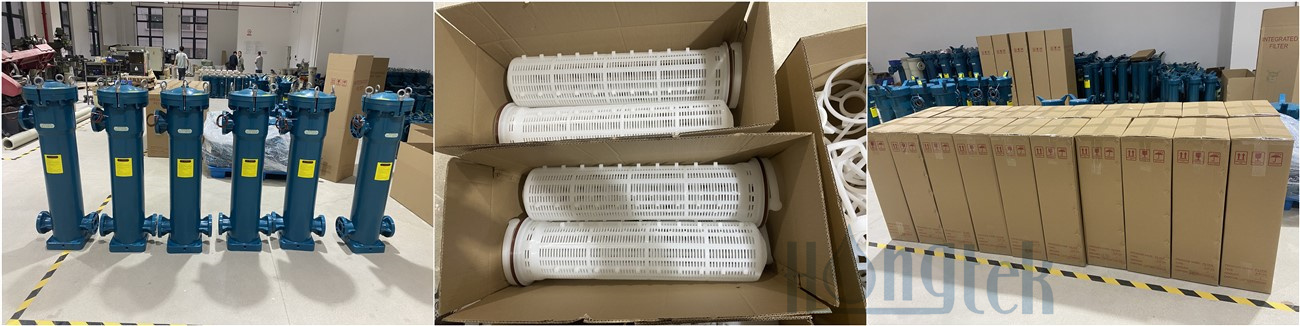 Performance Comparison: FRP Housing vs PPH Housing in Industrial Water Treatment