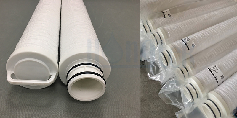 High Flow Wound Cartridges VS Traditional Wound Cartridges
