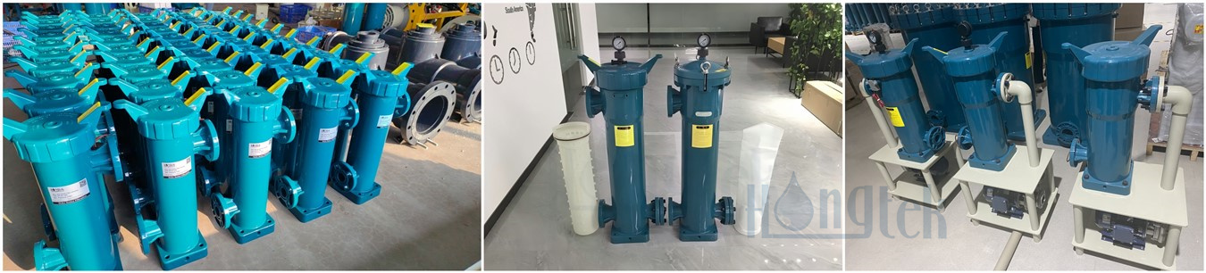 Cost Advantage Analysis of PPH Filter Housings