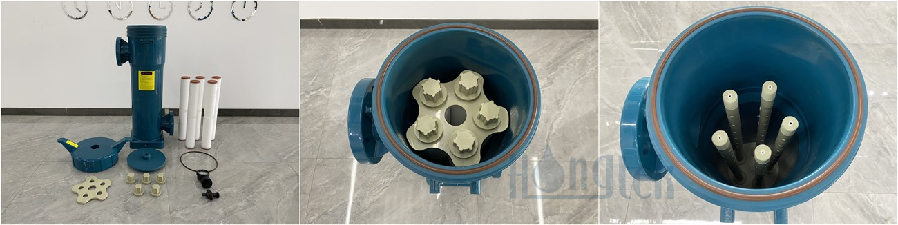 Cost Advantage Analysis of PPH Filter Housings