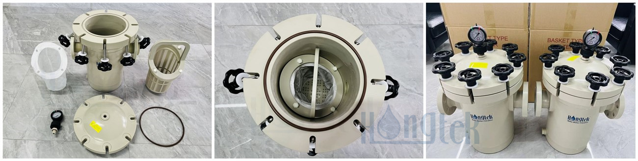 Cost Advantage Analysis of PPH Filter Housings